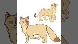 КВ в мой прайд и король лев