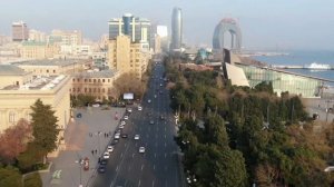 Внук Магомаева - Город мой, Баку