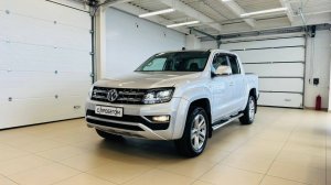 Volkswagen Amarok, 2019