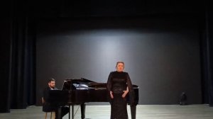 П.И. Чайковский Ария Иоанны из оперы "Орлеанская дева"