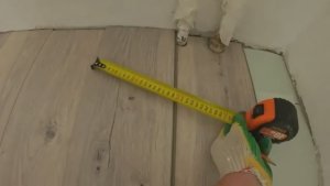как укладывать spc ламинат своими руками