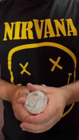Супер магическая фольга 🤪