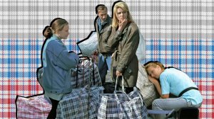 Челночницы