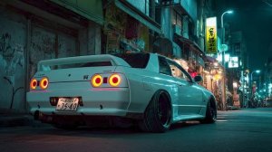 ＭＩＤＮＩＧＨＴ ＲＵＮ ※ CHILL PHONK FOR NIGHT DRIVE LXST CXNTURY TYPE ※ 1 HOUR CAR MUSIC 2025 (1080p_24fps_H2