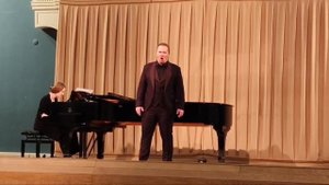 Никита Гражданкин - Римский Корсаков. Ария Грязного из оперы "Царская Невеста"