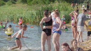 Жара продолжается! «Картинка дня» с озера Светлое