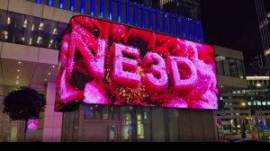 МЕДИАКУБ В МОСКВА-СИТИ башня ОКО I