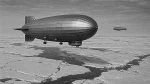Как Российский дирижабль стал оружием против Наполеона