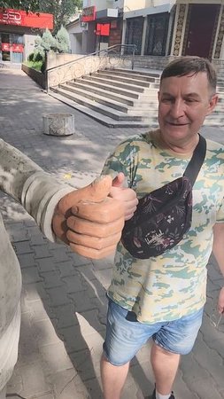 Добрался до Ташкента!