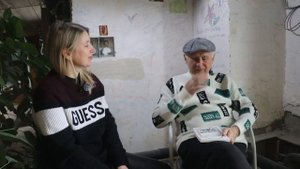 "Турманы которых я люблю" В гостях у Шмелева Юрия Петровича.