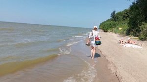 Польская граница, море. Часть 5