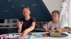 Пробуем азиатские сладости с сыном
Вторая часть не сохранилась