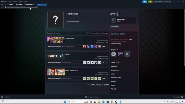 How to View My Steam ID