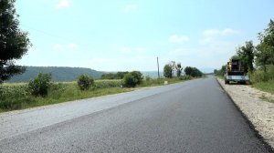 Продолжается ремонт автомобильной дороги Старый Черек-Жемтала-Сукан-Суу
