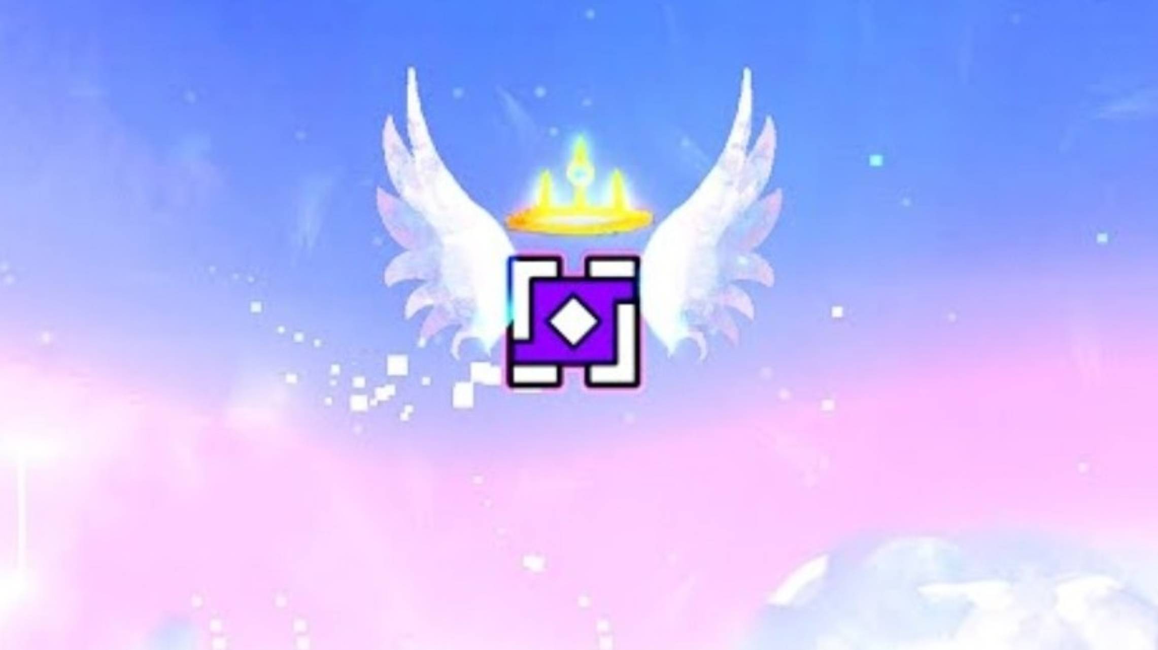 АНГЕЛЬСКИЙ уровень Sailing Force от Blueskii & More / Geometry Dash смотреть онлайн