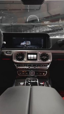 Mercedes G63