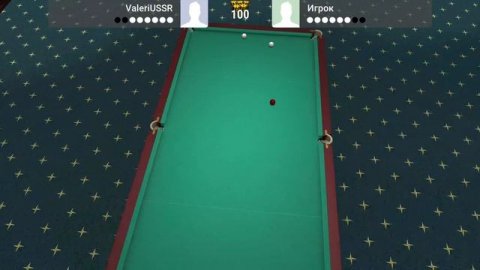 Pyramid. Русский бильярд