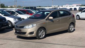 Обзор на Chery Very (A13), 2013 ПРОХОР | Просто Хорошие Автомобили!