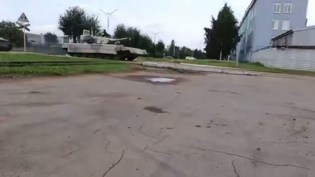 Новые Российские Военные Машины На Безэкипажном Дистанционном Управлении.