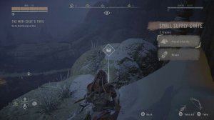 Тропа среди остатков неба