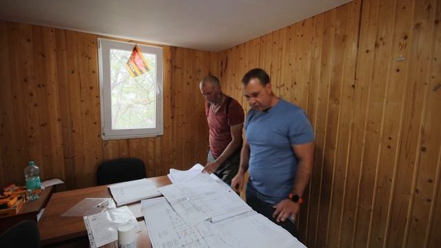 Фундамент для дома в Крыму / Строим частный дом в Алуште смотреть онлайн