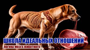 Логика мозга животного