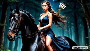 Только конь так умеет!