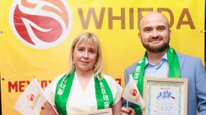 Маркетинг WHIEDA для партнеров, глубокий разбор, оптимальная стратегия.  Шарапов Рафаэль