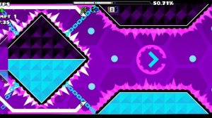 Blast Processing 100% by RobTop