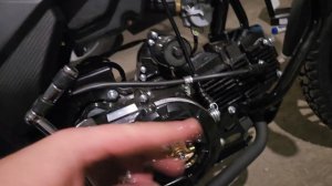 обслуживание roliz alpha vertigo 125.
почему не возвращается ручка сцепления на альфе?