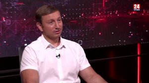 Интервью 24. Арсений Козловский. Выпуск от 29.07.25