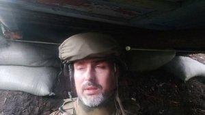 Тихон настоящий русский офицер