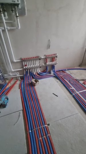 Нальчик индивидуальное отопление в квартире...
