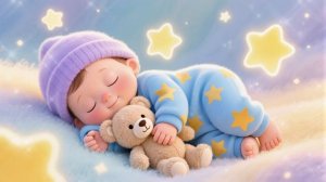 Нежная  Детская Колыбельная Музыка для сна