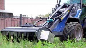 Итальянские погрузчики MultiOne в наличии в России