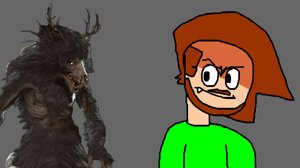 FNF - TheOdd1Shot-cover-Только не за бань меня.