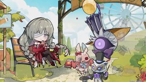 WuWa ⬥ Событие «Phantasma Dreamland»