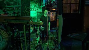 Prodigy, Chemical brothers, DaftPunk в Краснодаре!🔥🧨🎸🎙️ в исполнении Amplifiers🤘Harats pub.mp4