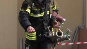 Пожар в строящемся ЖК на севере Москвы полностью ликвидирован