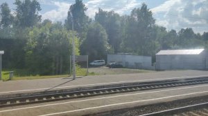 Станция Свеча.