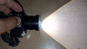 Супер яркий налобный фонарь от STEELPONT.mp4