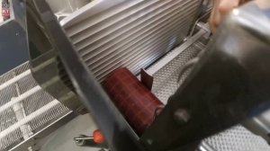 Слайсер Bizerba A404FB (Германия) Б/У часть 2