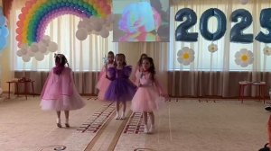 Выпускной в детском саду