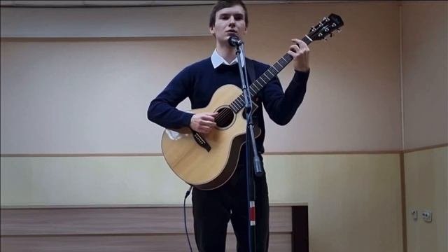Победитель Международного Грушинского интернет-конкурса 2025 Алексей Водогреев «Домбайский вальс»