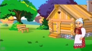 Жили у Бабуси Два Весёлых Гуся