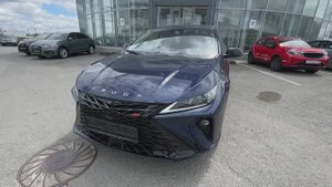 Omoda S5 GT, 2023