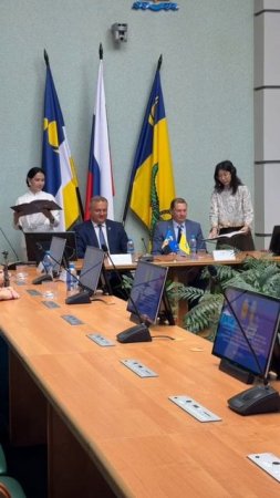 Столицы ДНР и Бурятии стали городами-побратимами