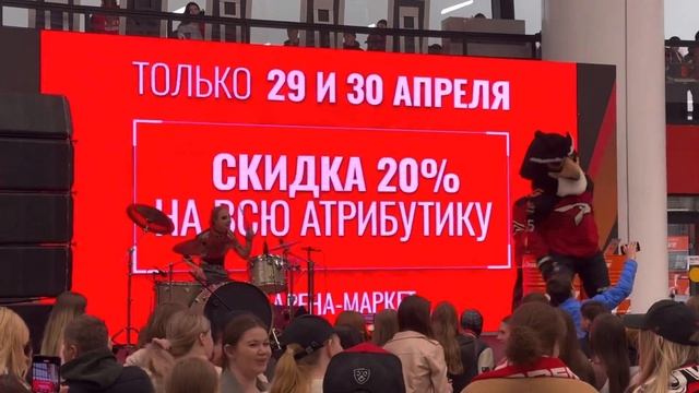 Омск 2025. Полуфинал МХЛ