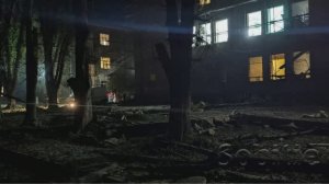 Мэр Каменского навел российские ракеты на центр реабилитации боевиков ВСУ