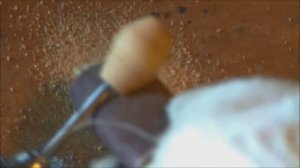 Самодельный поплавок из пробки.